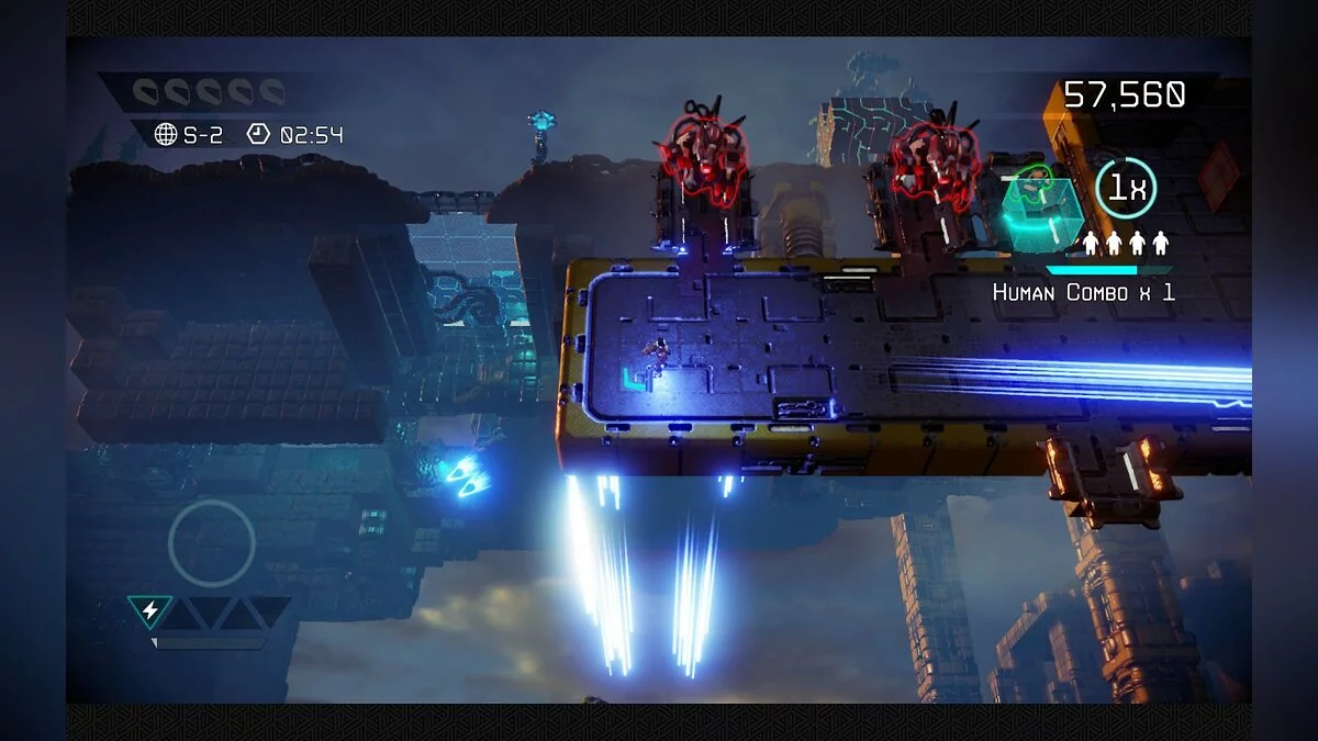 Скриншот из игры Nex Machina - 7