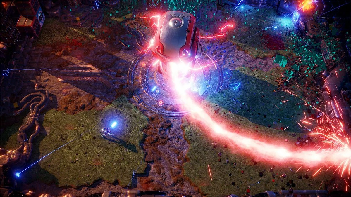 Скриншот из игры Nex Machina - 24