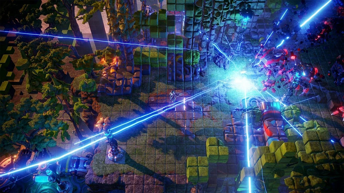 Скриншот из игры Nex Machina - 26