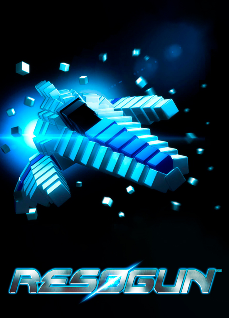 Обложка игры Res0gun