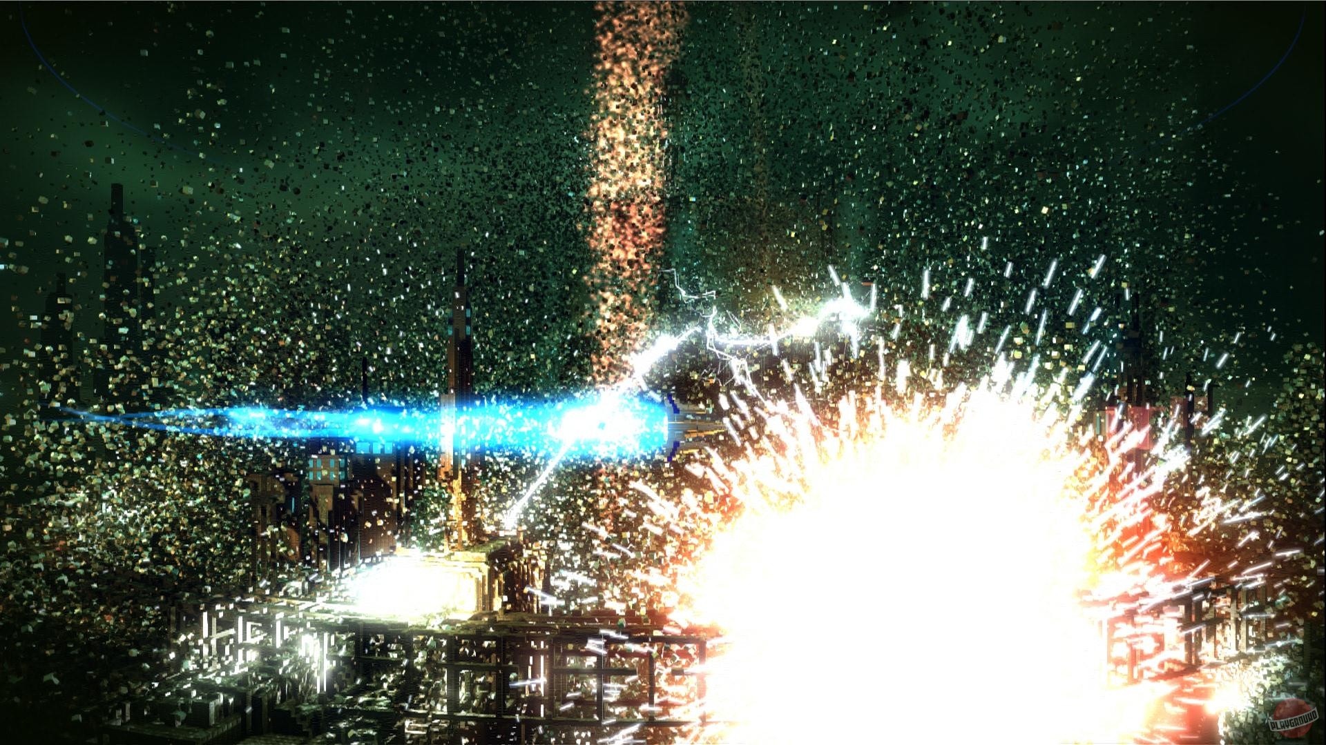Скриншот из игры Res0gun - 12