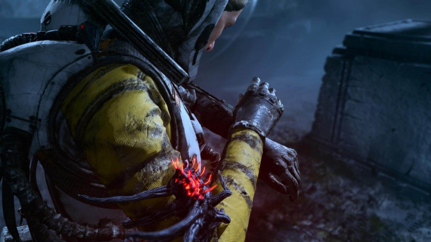 Скриншот из игры Returnal - 94