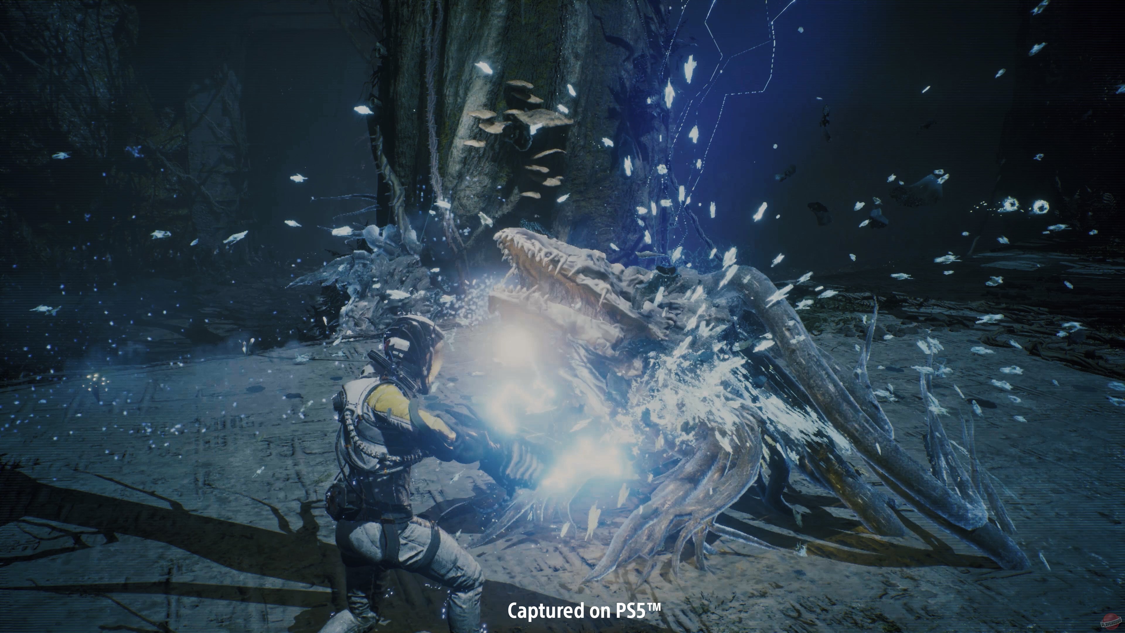 Скриншот из игры Returnal - 125