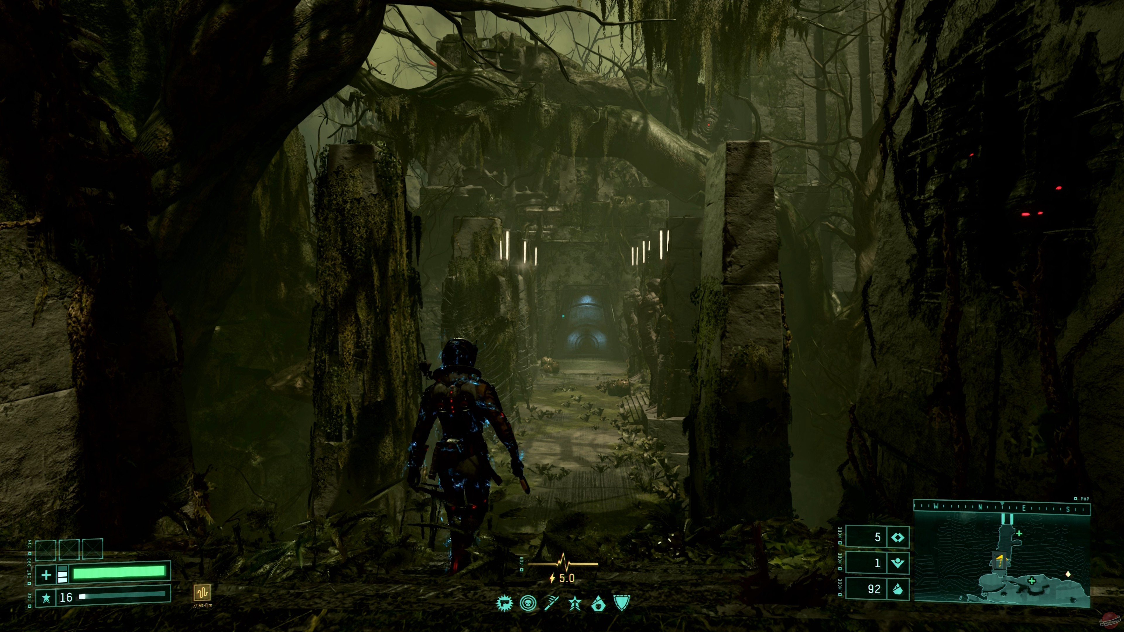 Скриншот из игры Returnal - 119