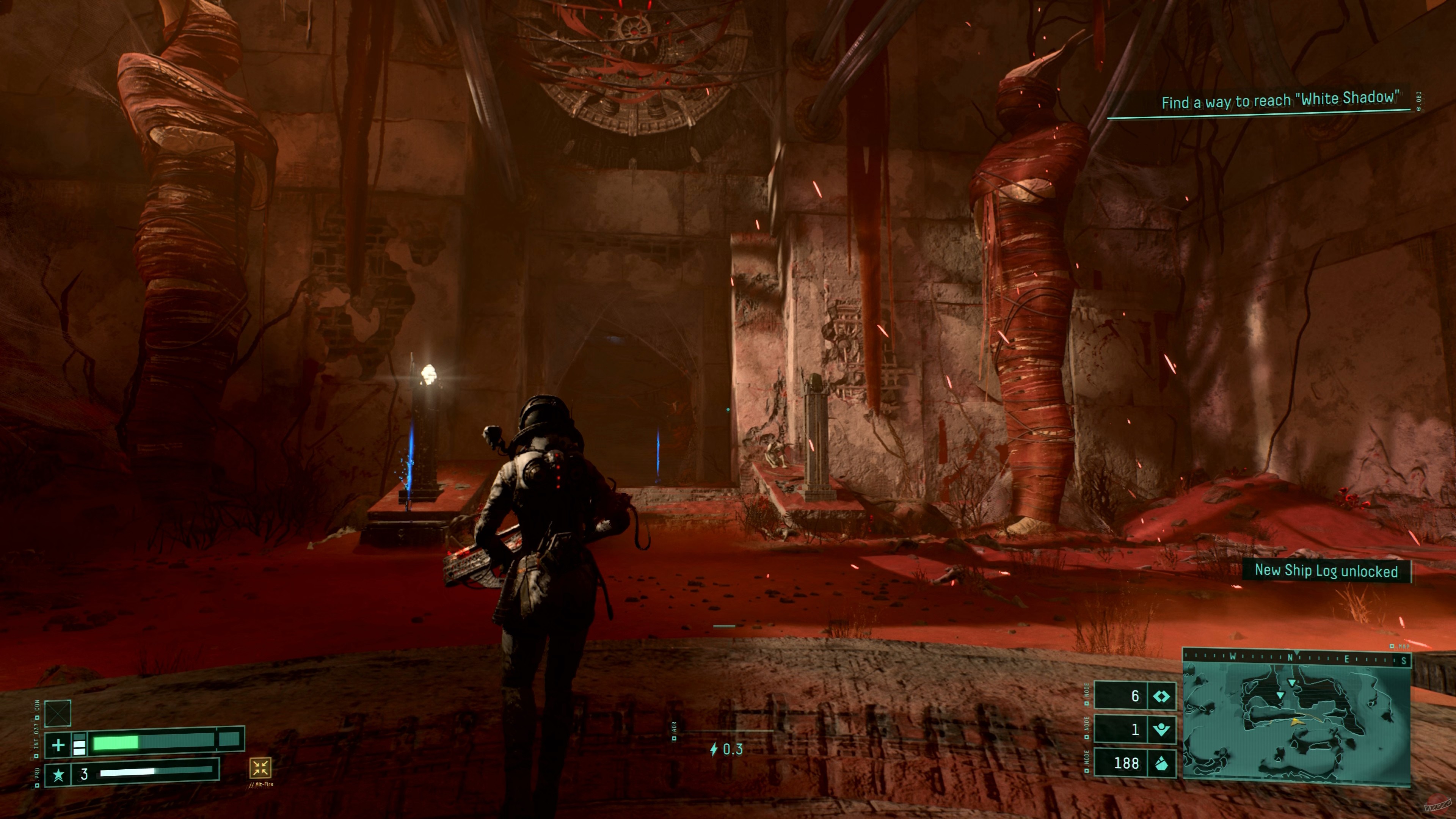 Скриншот из игры Returnal - 131