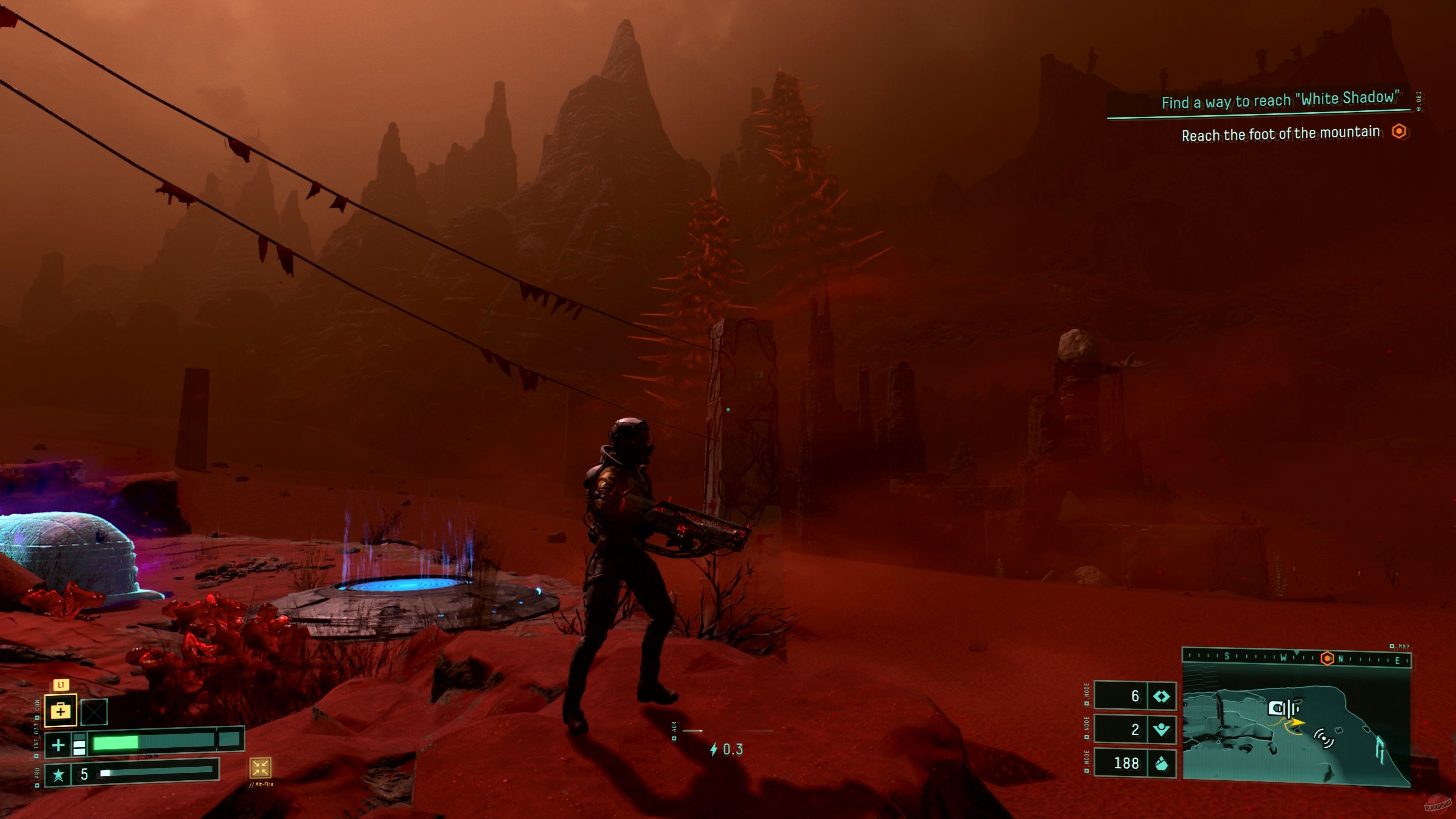 Скриншот из игры Returnal - 116