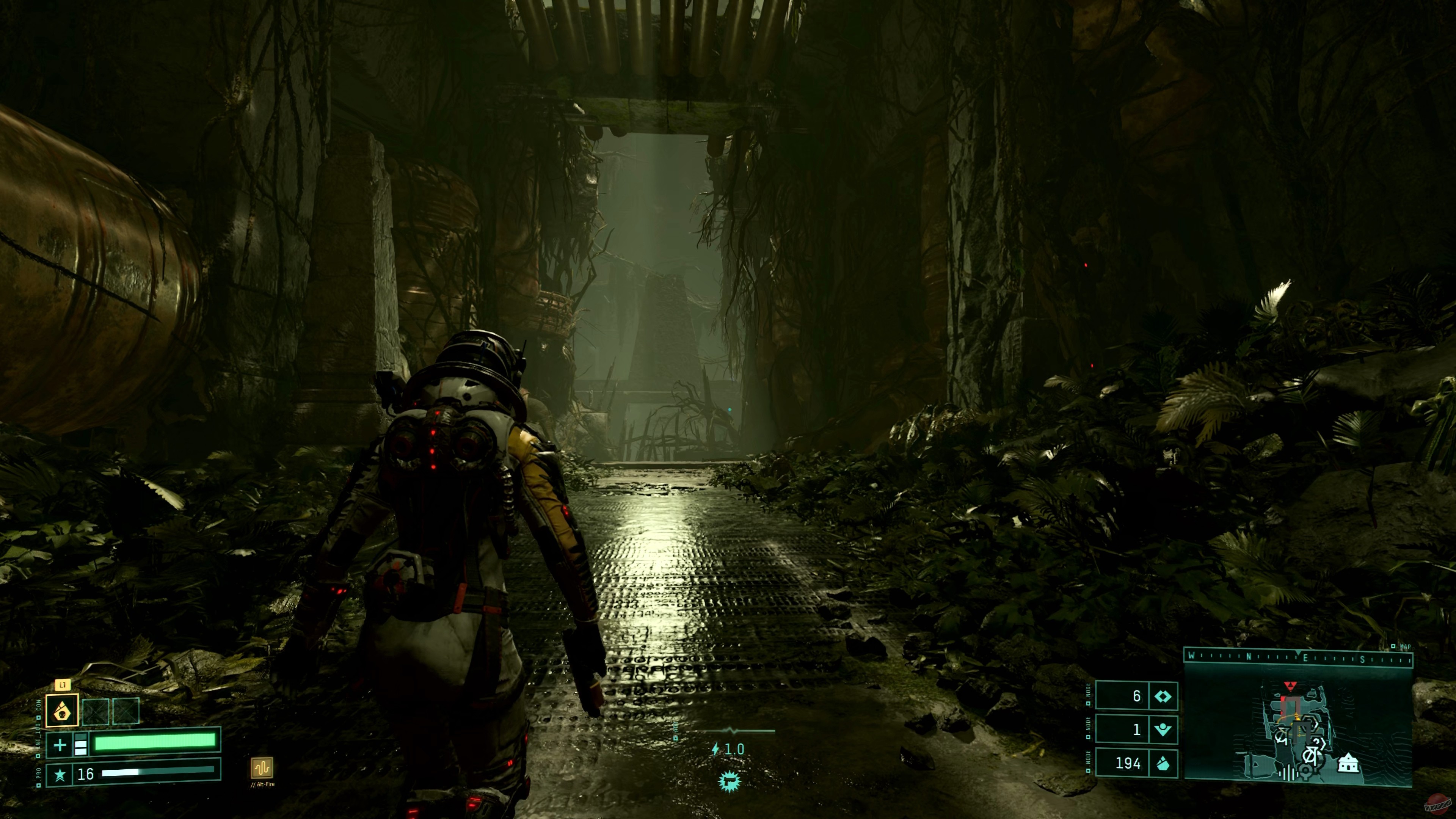 Скриншот из игры Returnal - 91