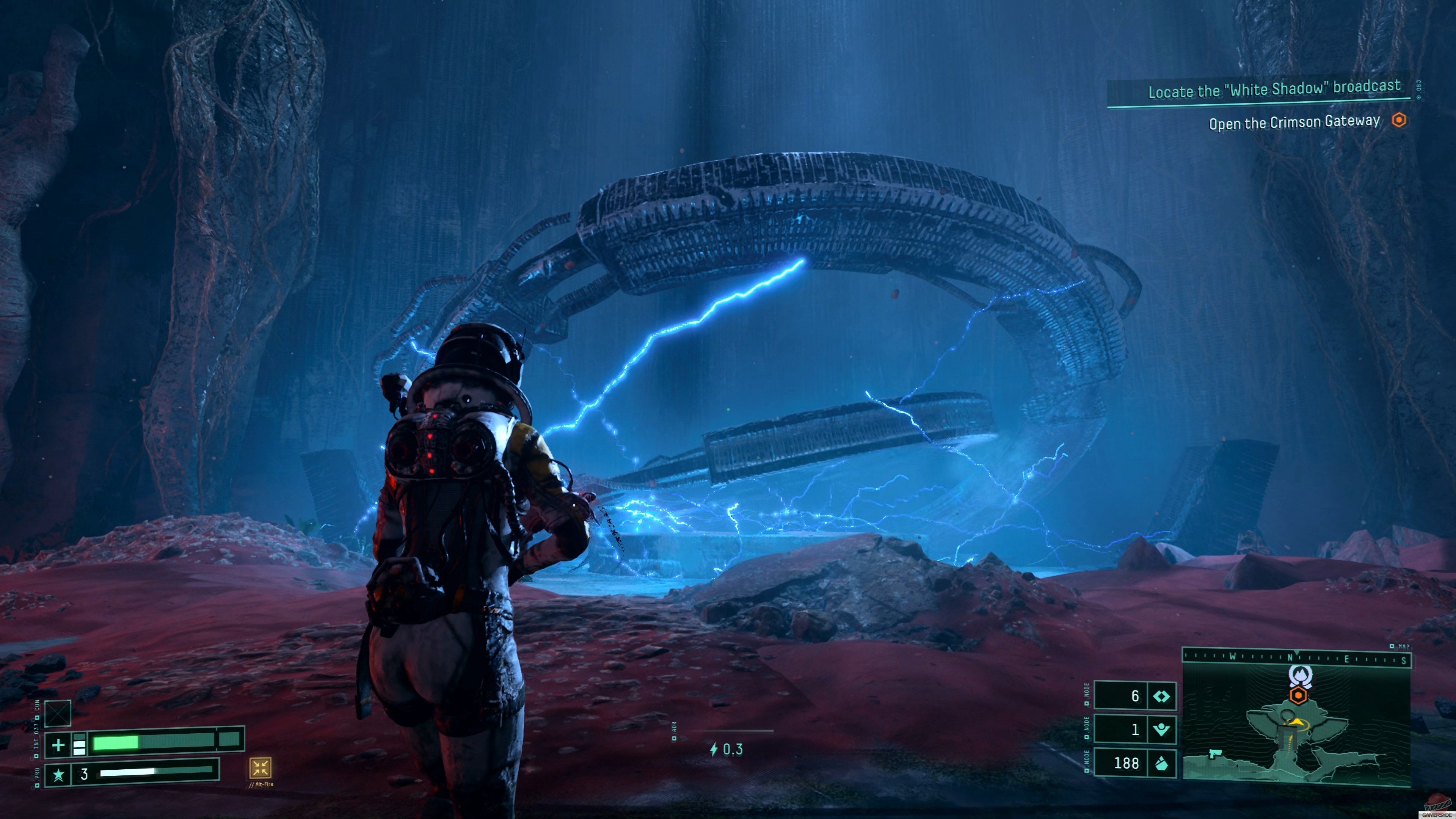 Скриншот из игры Returnal - 58