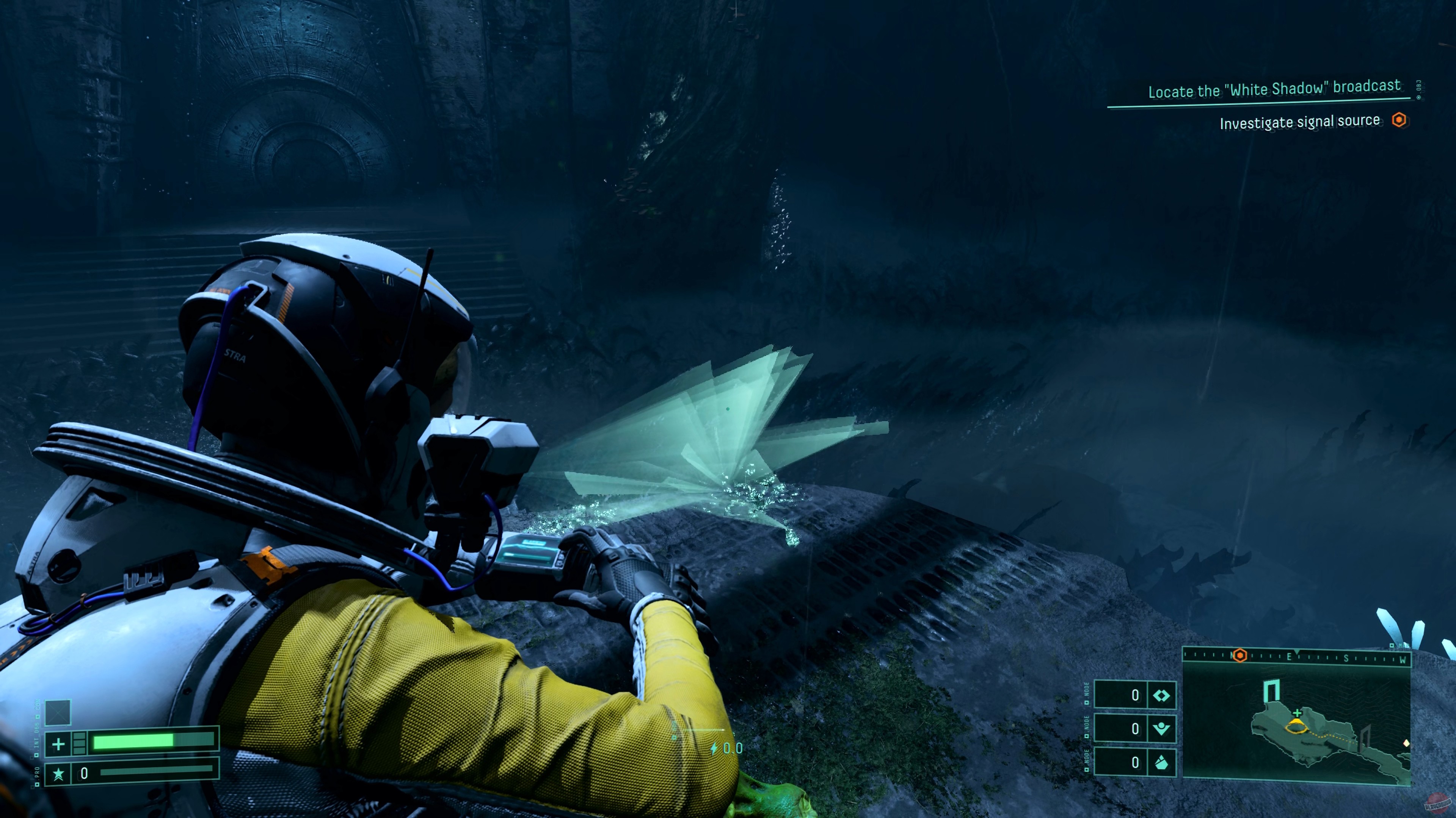 Скриншот из игры Returnal - 121