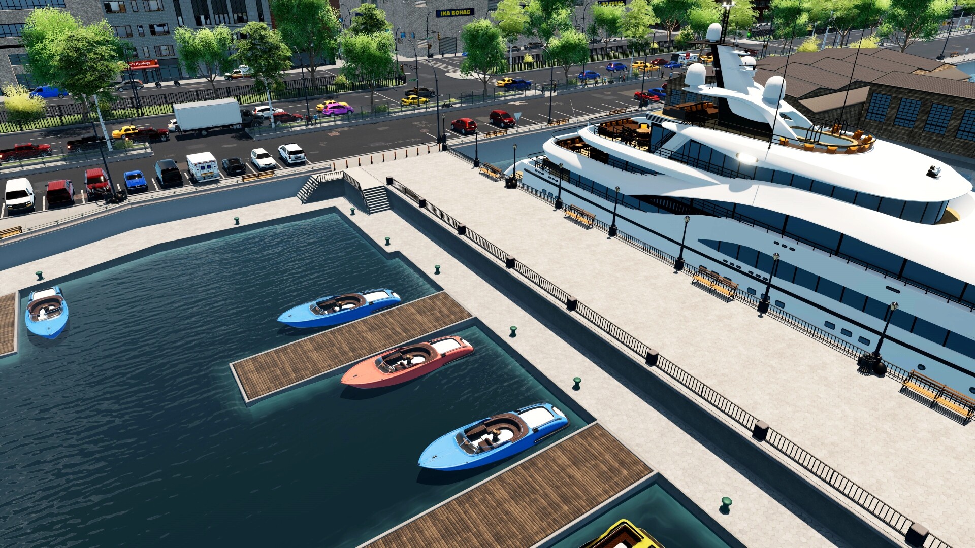 Скриншот из игры Big Ambitions - 25