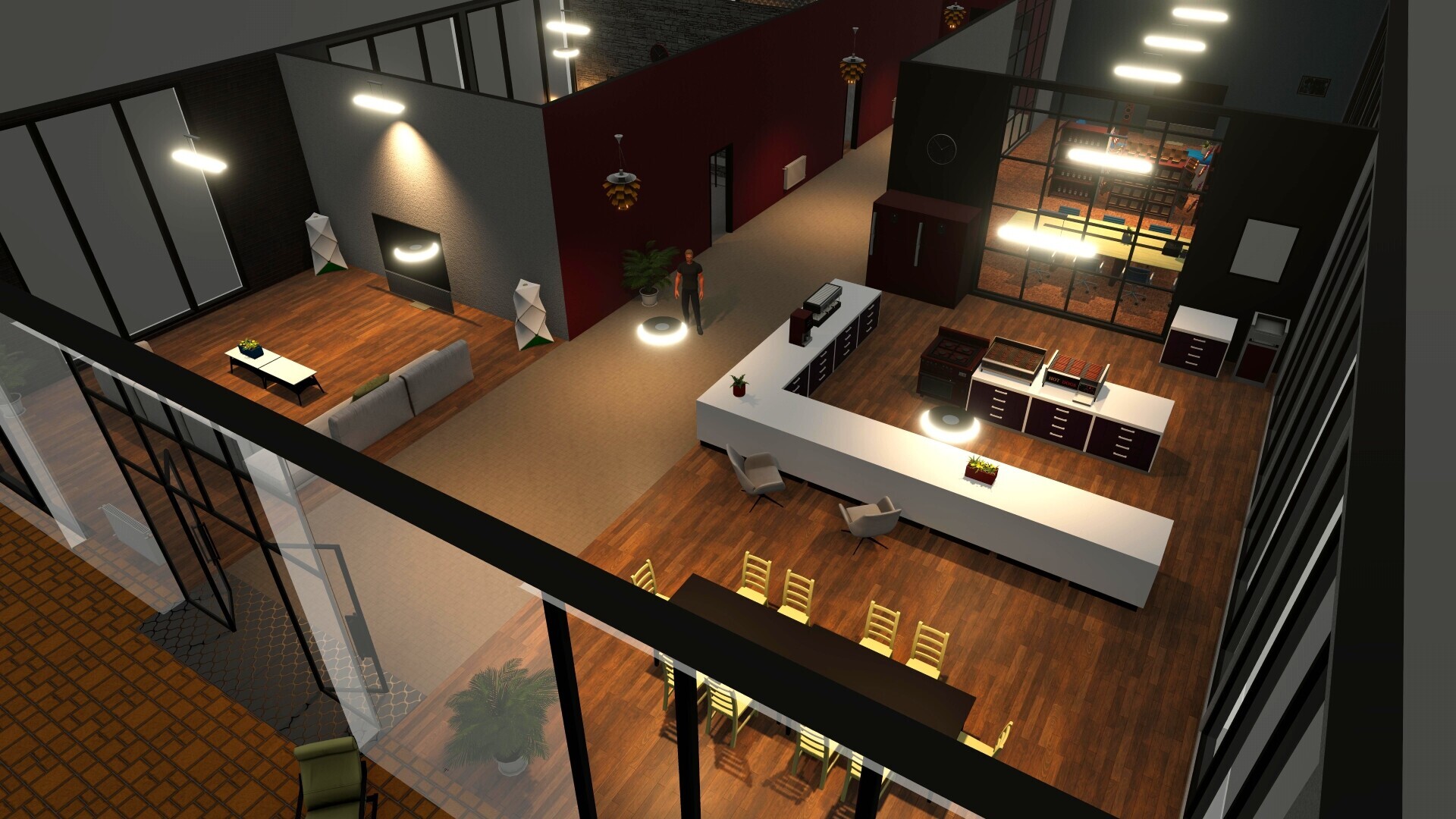 Скриншот из игры Big Ambitions - 9