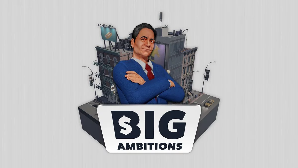 Скриншот из игры Big Ambitions - 3