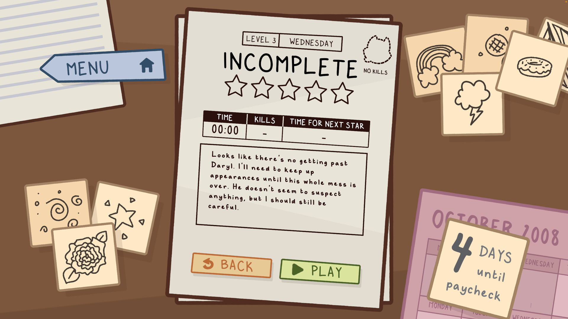 Скриншот из игры The WereCleaner - 1