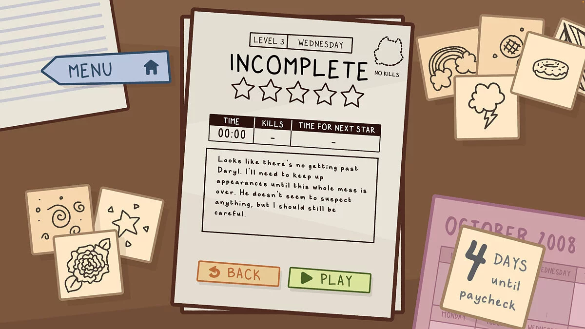 Скриншот из игры The WereCleaner - 5