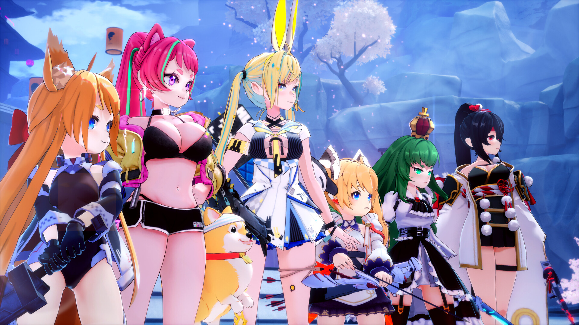 Скриншот из игры Endless Alice - 31