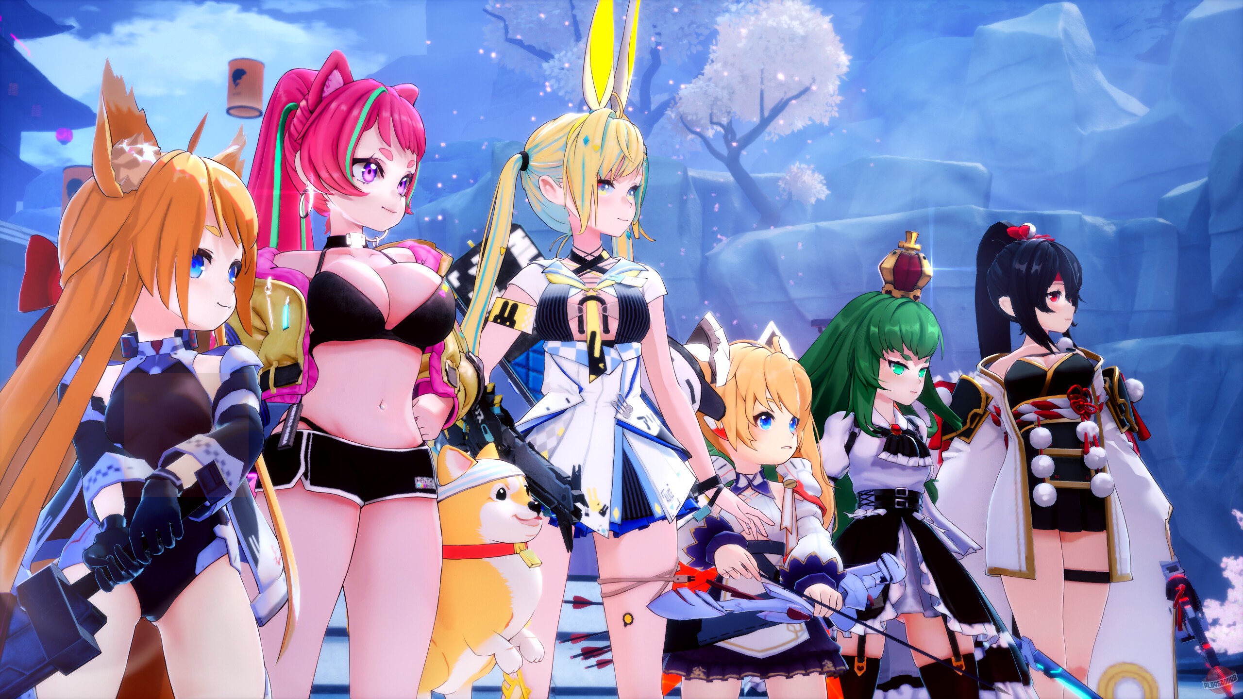 Скриншот из игры Endless Alice - 27