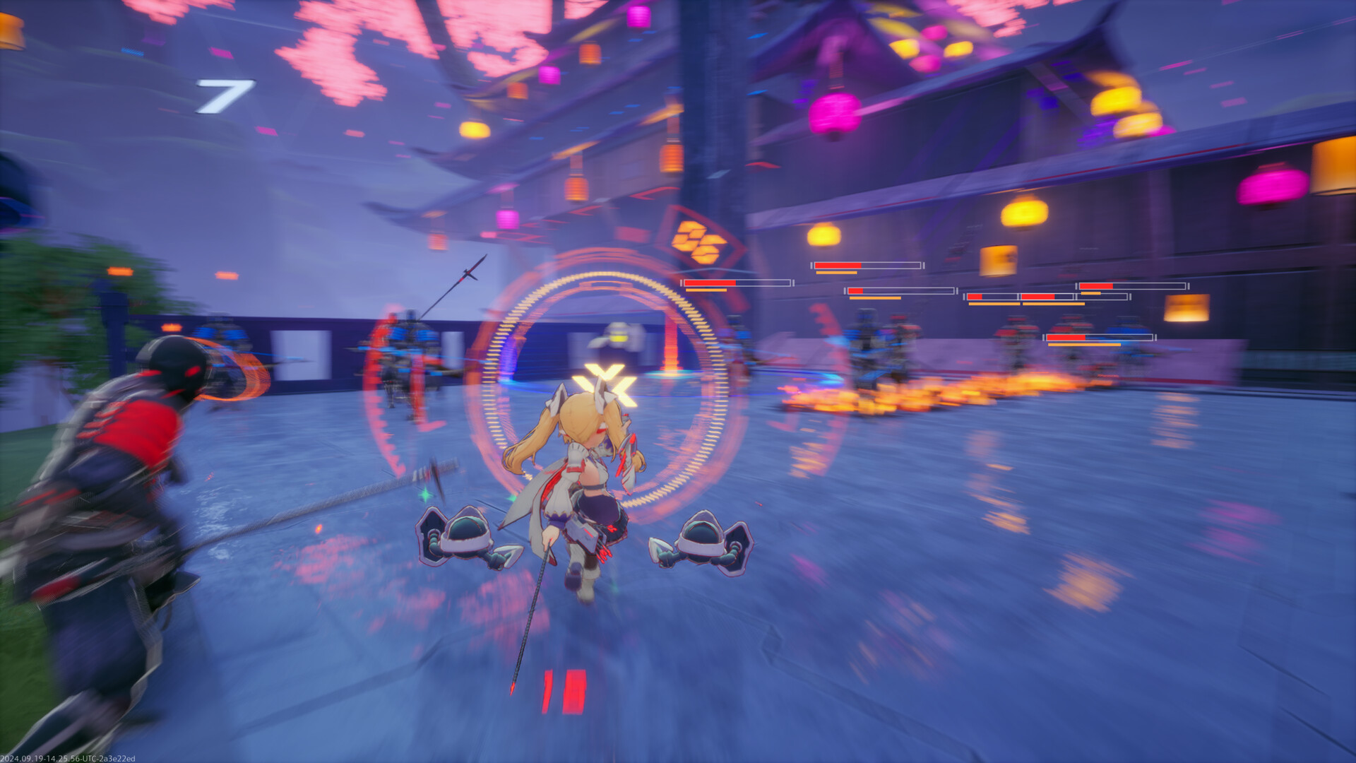 Скриншот из игры Endless Alice - 35