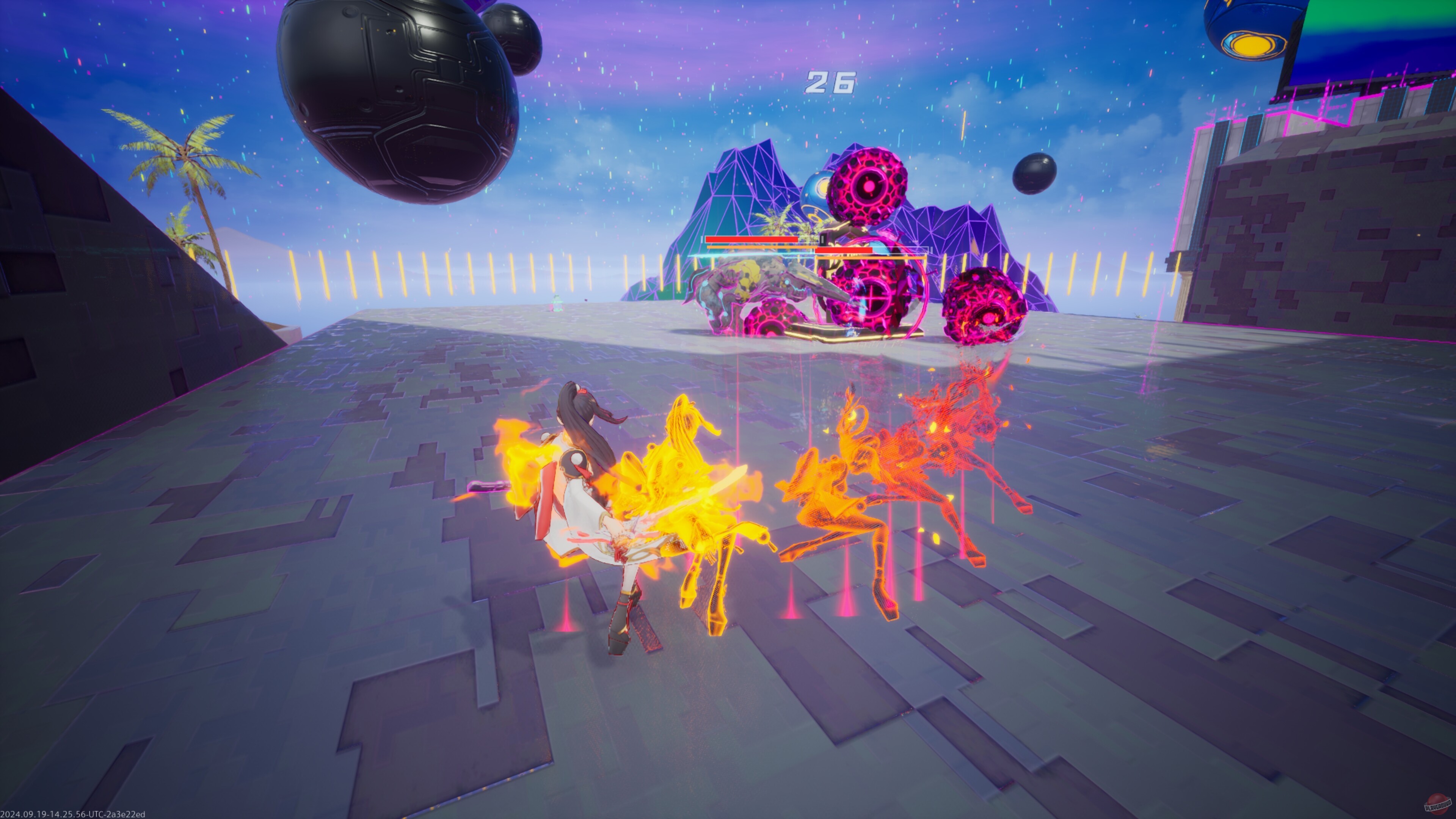 Скриншот из игры Endless Alice - 15