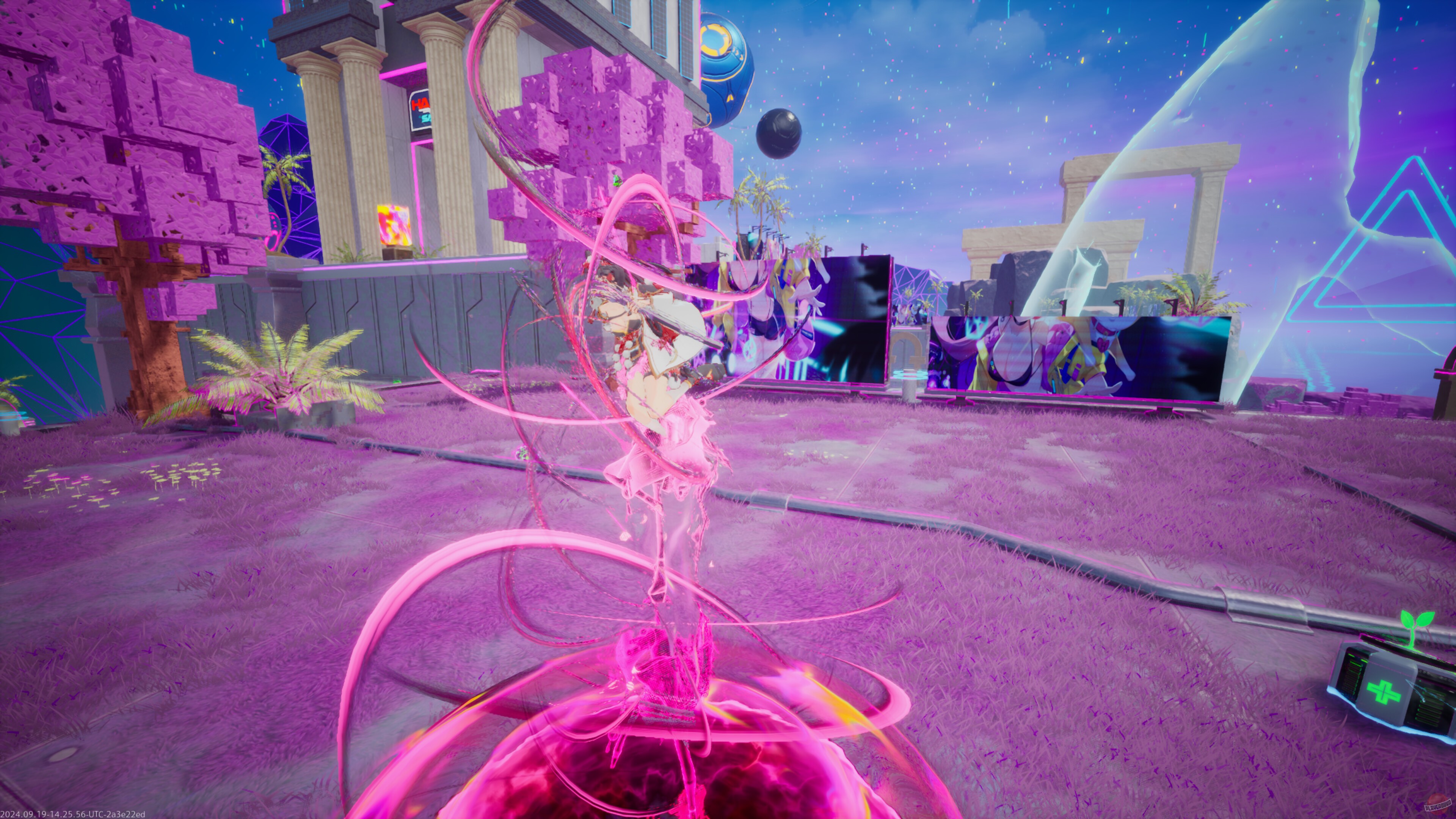 Скриншот из игры Endless Alice - 2