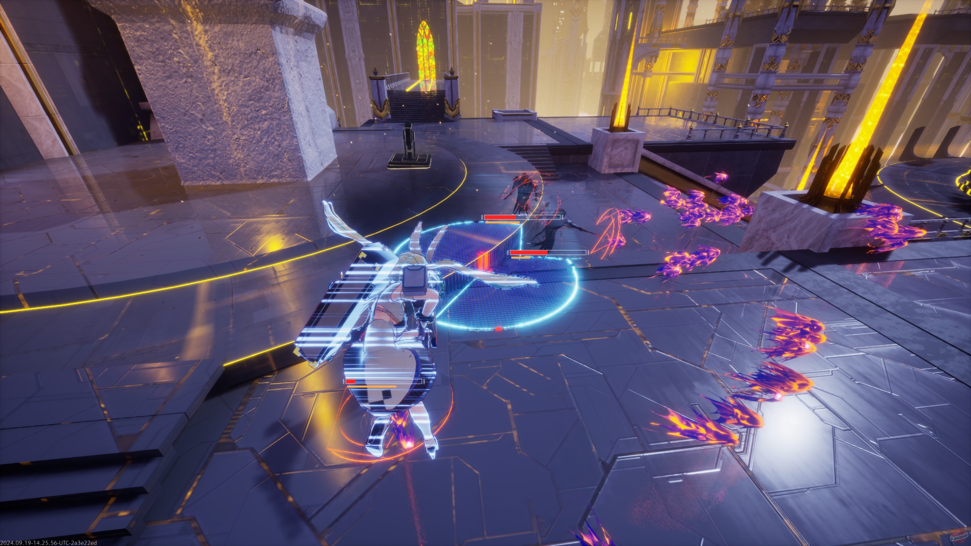 Скриншот из игры Endless Alice - 11