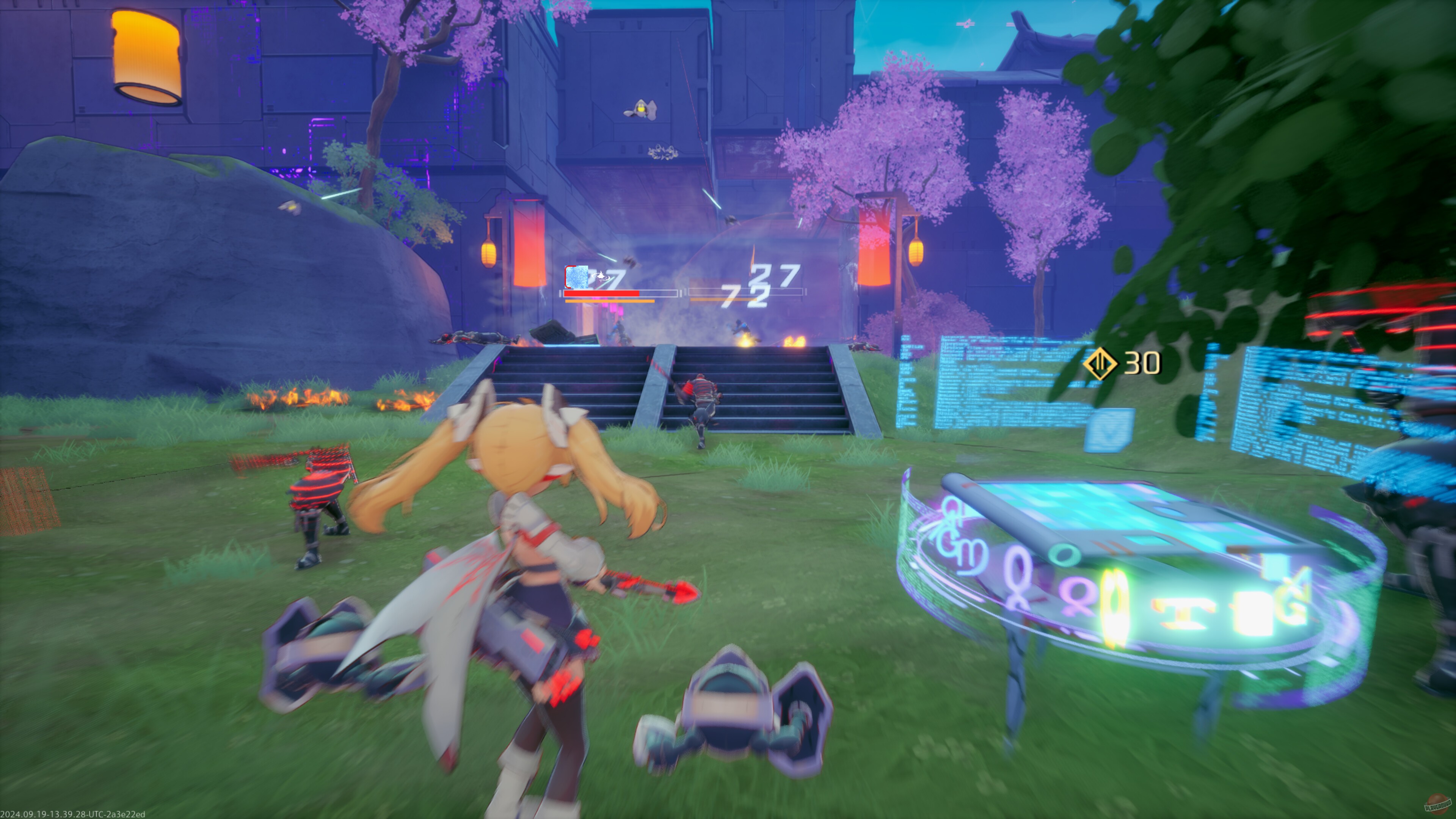 Скриншот из игры Endless Alice - 39