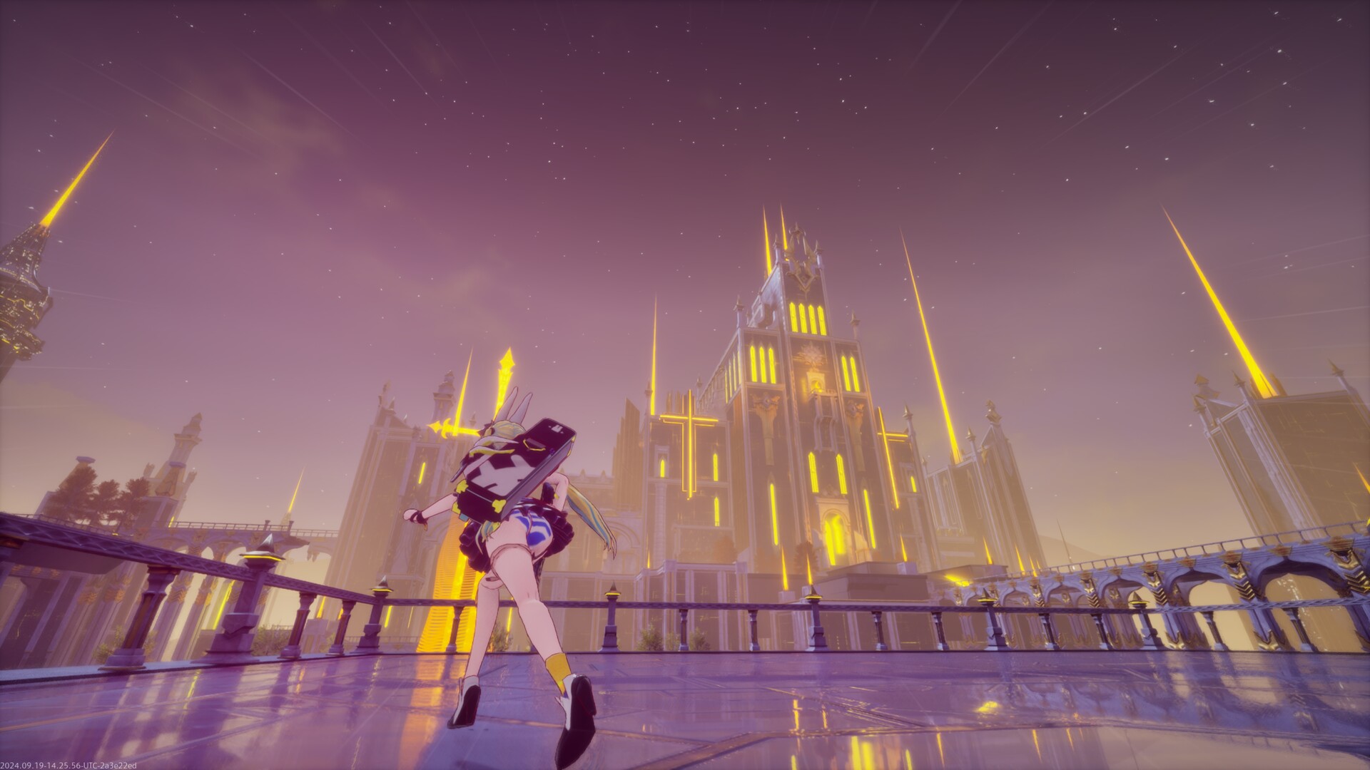 Скриншот из игры Endless Alice - 5