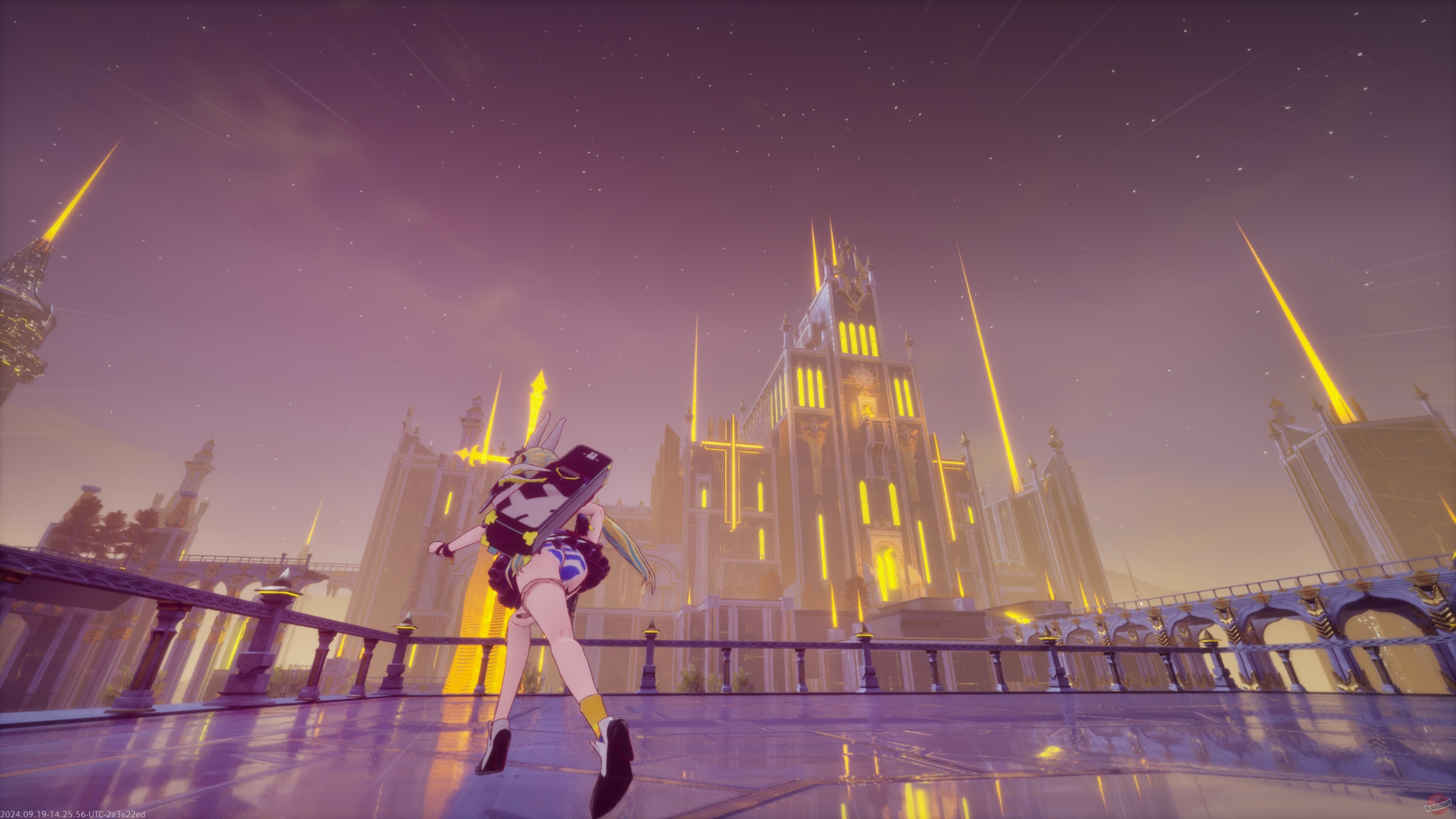 Скриншот из игры Endless Alice - 23