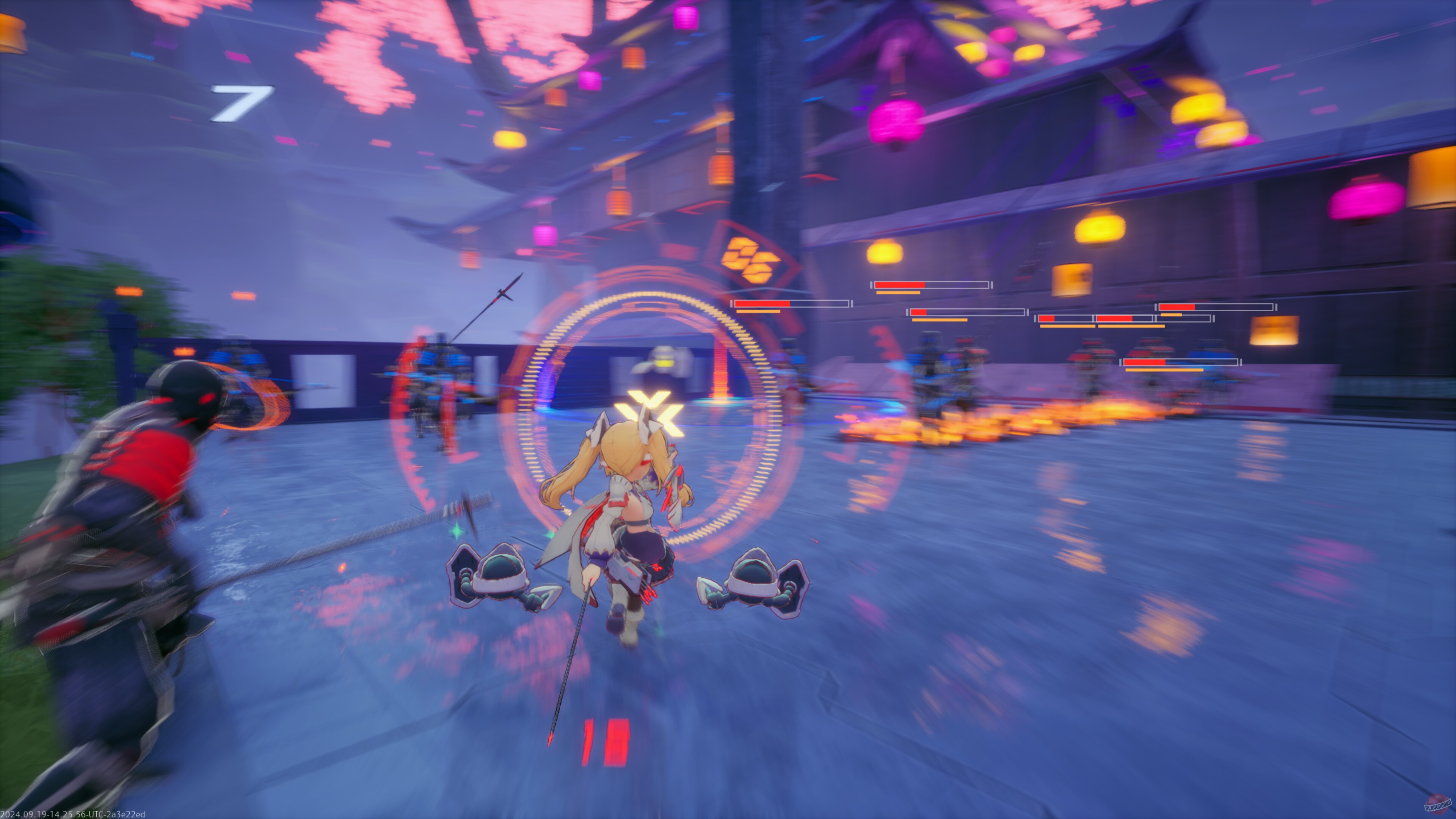 Скриншот из игры Endless Alice - 13