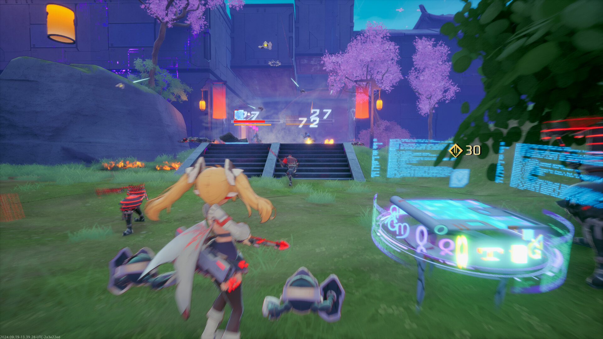 Скриншот из игры Endless Alice - 14