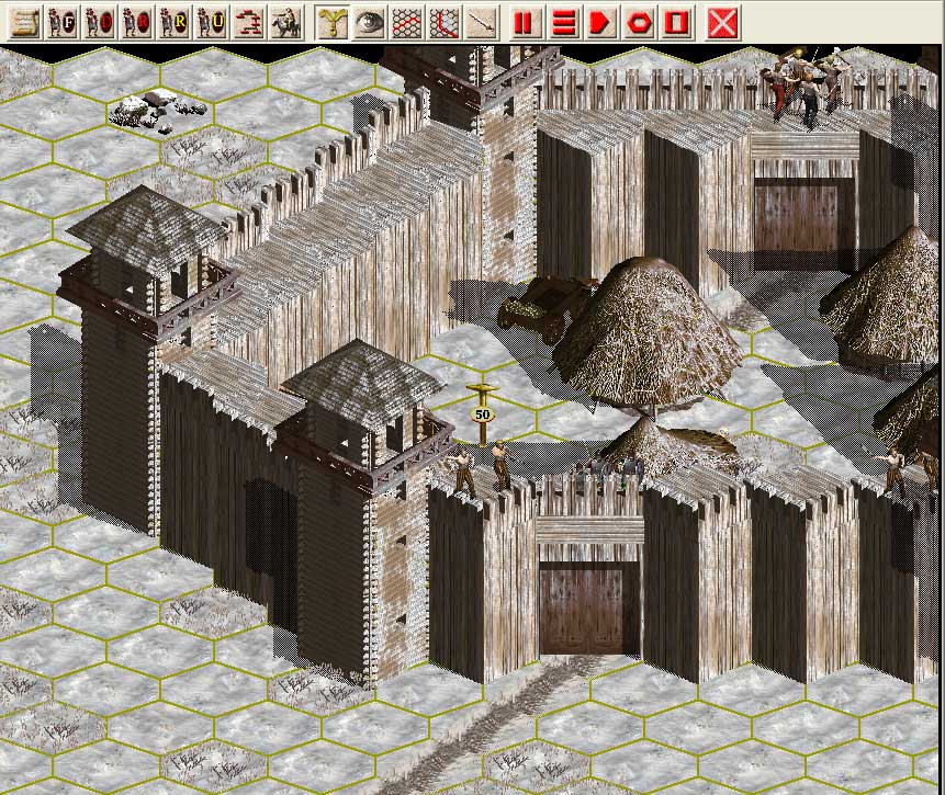 Скриншот из игры ANCIENT WARFARE: GALLIC WARS - 5