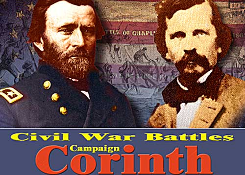 Скриншот из игры Civil War Battles: Campaign Corinth - 8