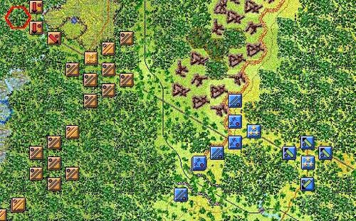 Скриншот из игры Civil War Battles: Campaign Corinth - 5
