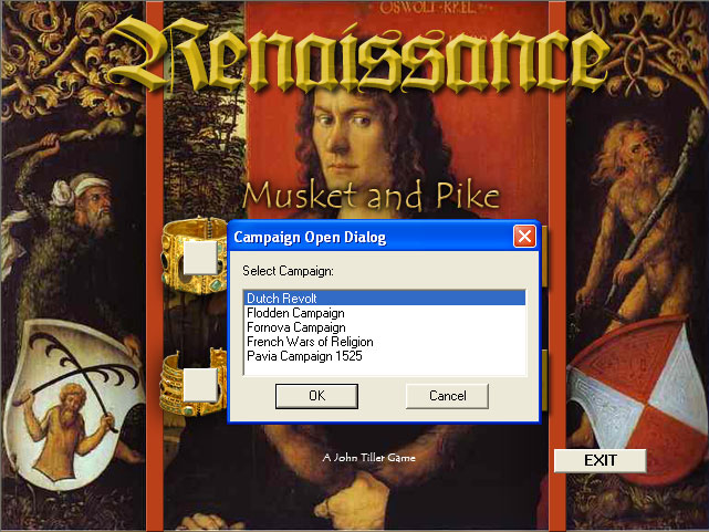 Скриншот из игры Musket & Pike: The Renaissance - 5