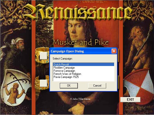 Скриншот из игры Musket & Pike: The Renaissance - 8