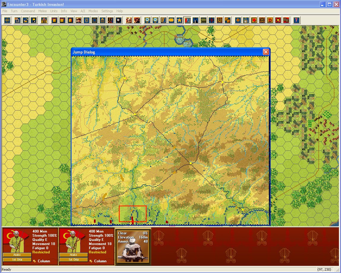 Скриншот из игры Musket & Pike: The Renaissance - 6