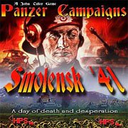Обложка игры Panzer Campaigns: Smolensk '41