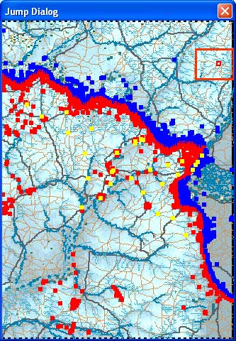 Скриншот из игры Panzer Campaigns: Stalingrad '42 - 2