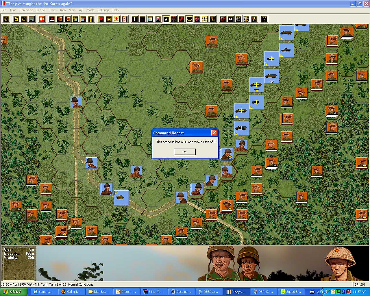 Скриншот из игры Squad Battles: Dien Bien Phu - 6