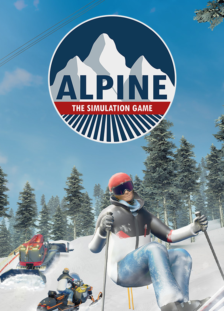 Обложка игры Alpine - The Simulation Game