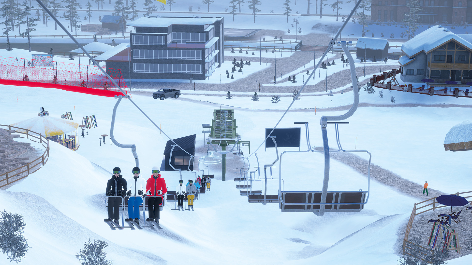 Скриншот из игры Alpine - The Simulation Game - 9