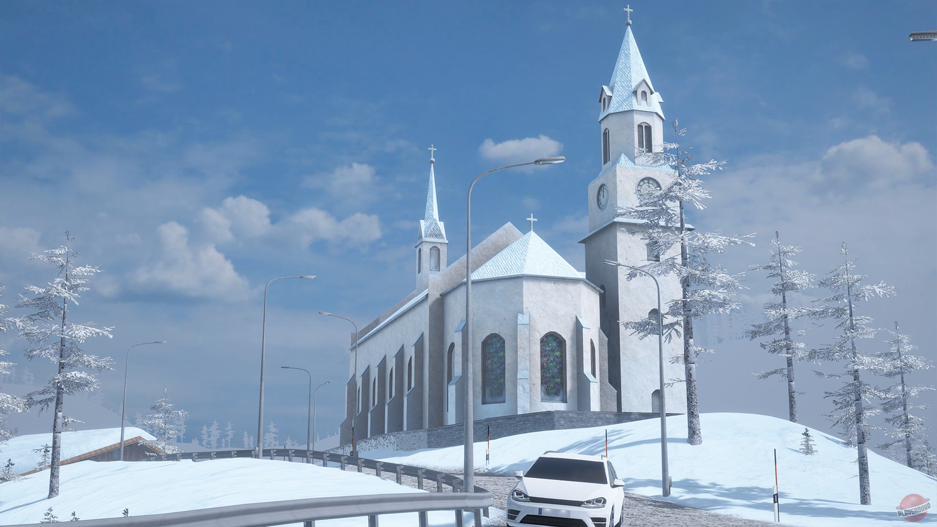 Скриншот из игры Alpine - The Simulation Game - 14