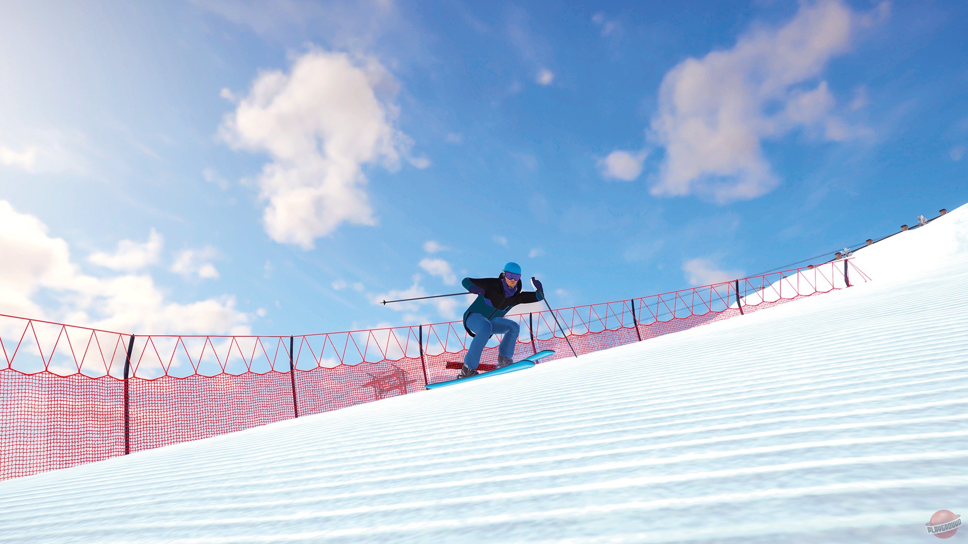 Скриншот из игры Alpine - The Simulation Game - 22