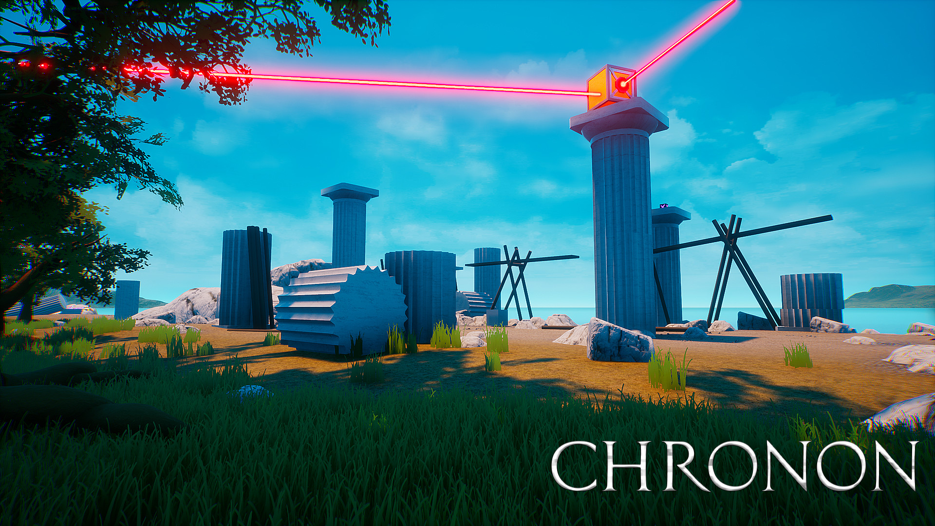 Скриншот из игры Chronon - 11