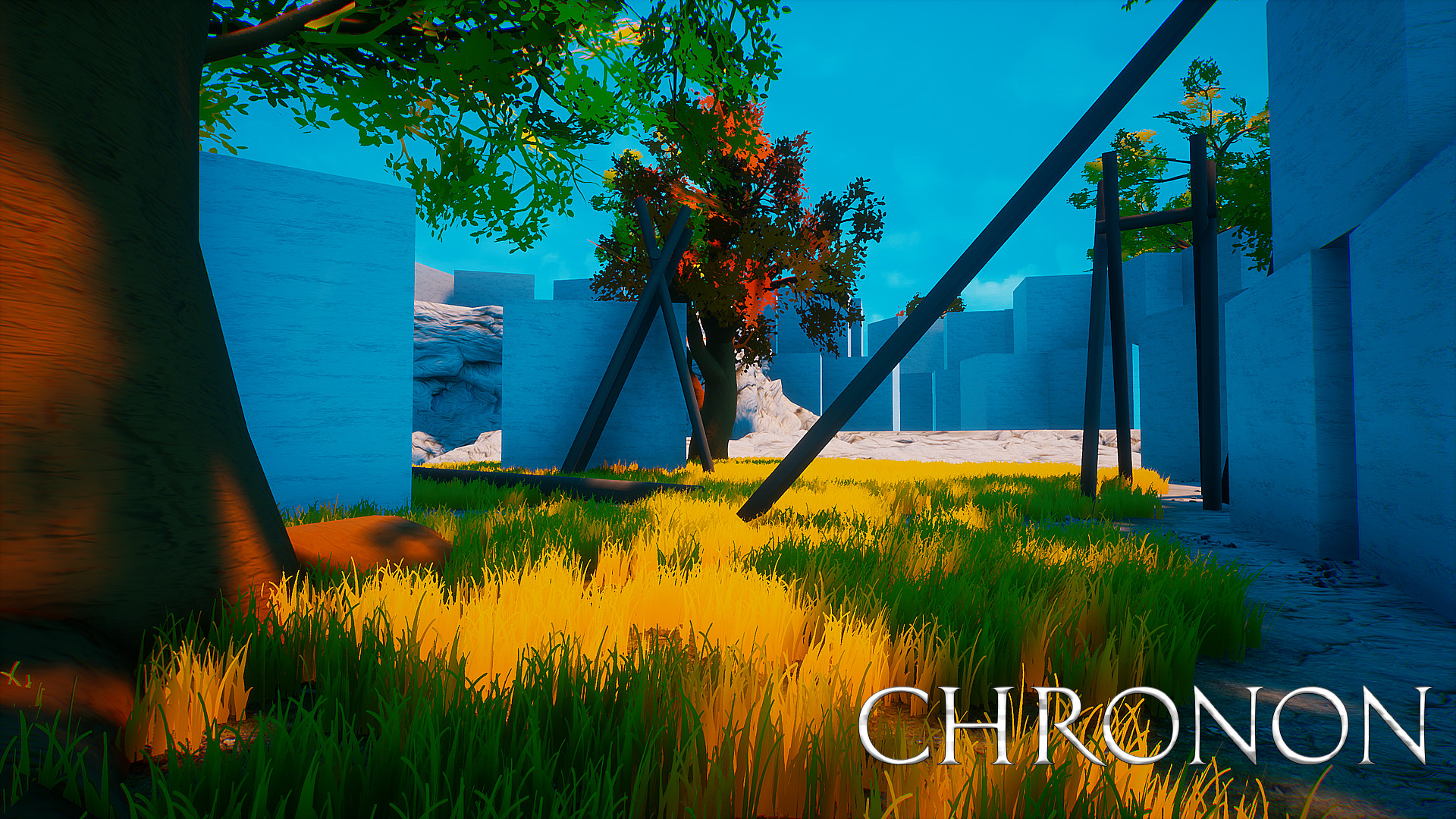 Скриншот из игры Chronon - 13