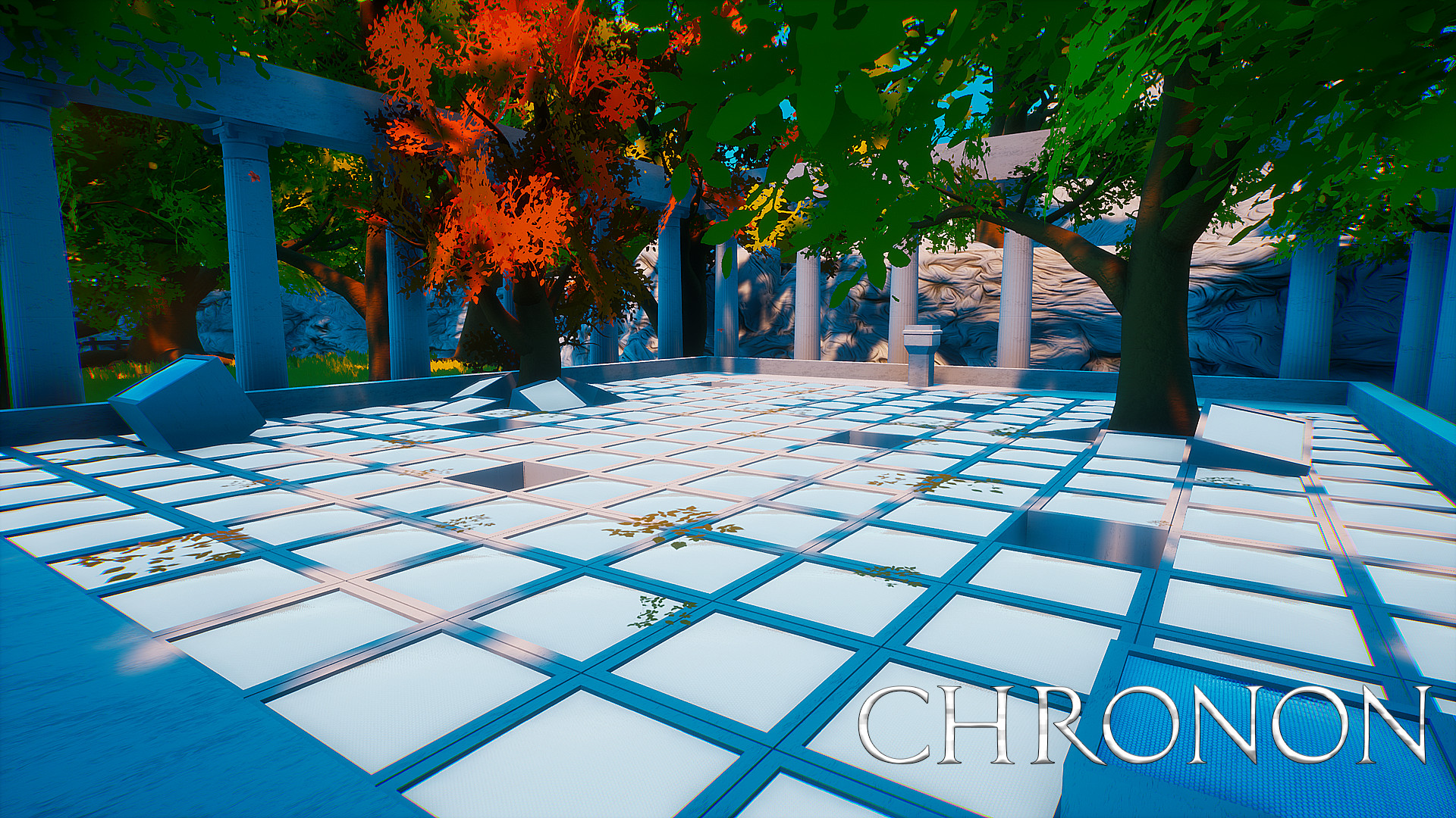 Скриншот из игры Chronon - 3