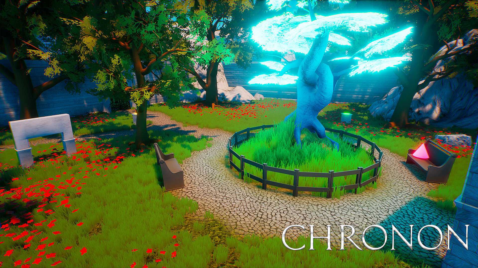 Скриншот из игры Chronon - 7