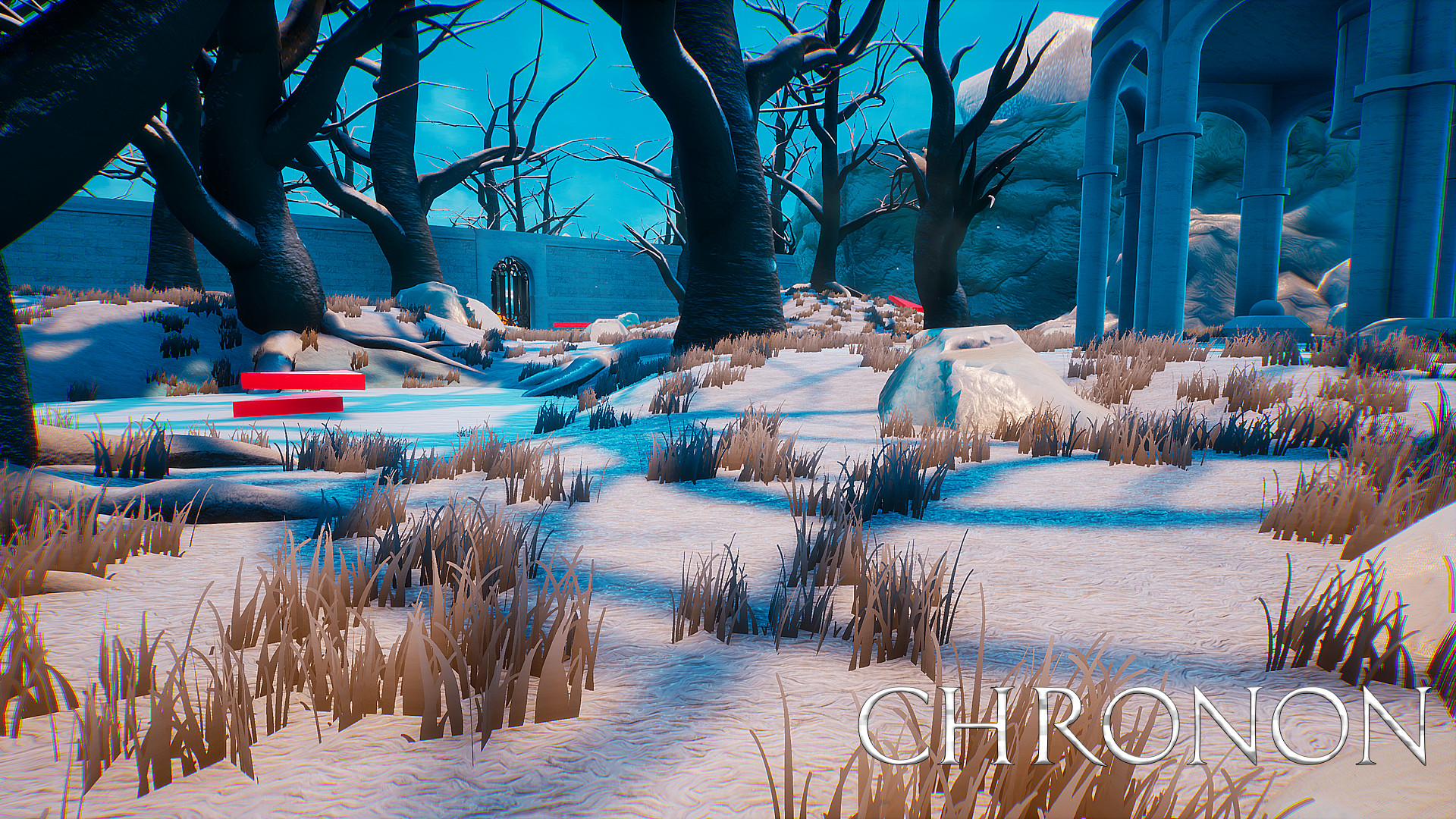 Скриншот из игры Chronon - 8