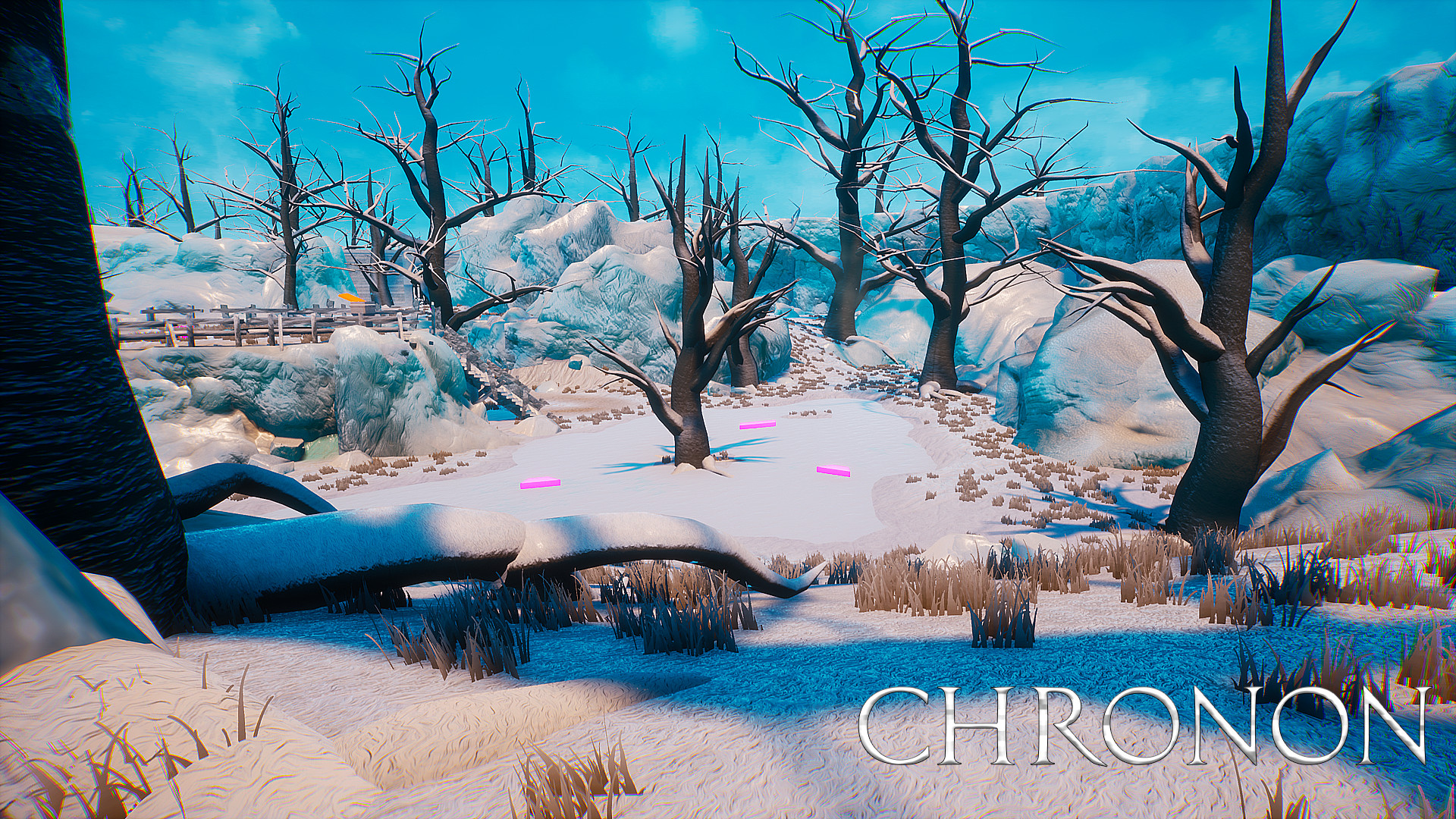 Скриншот из игры Chronon - 9