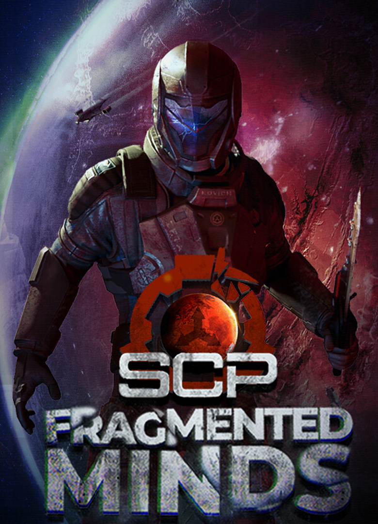 Обложка игры SCP: Fragmented Minds