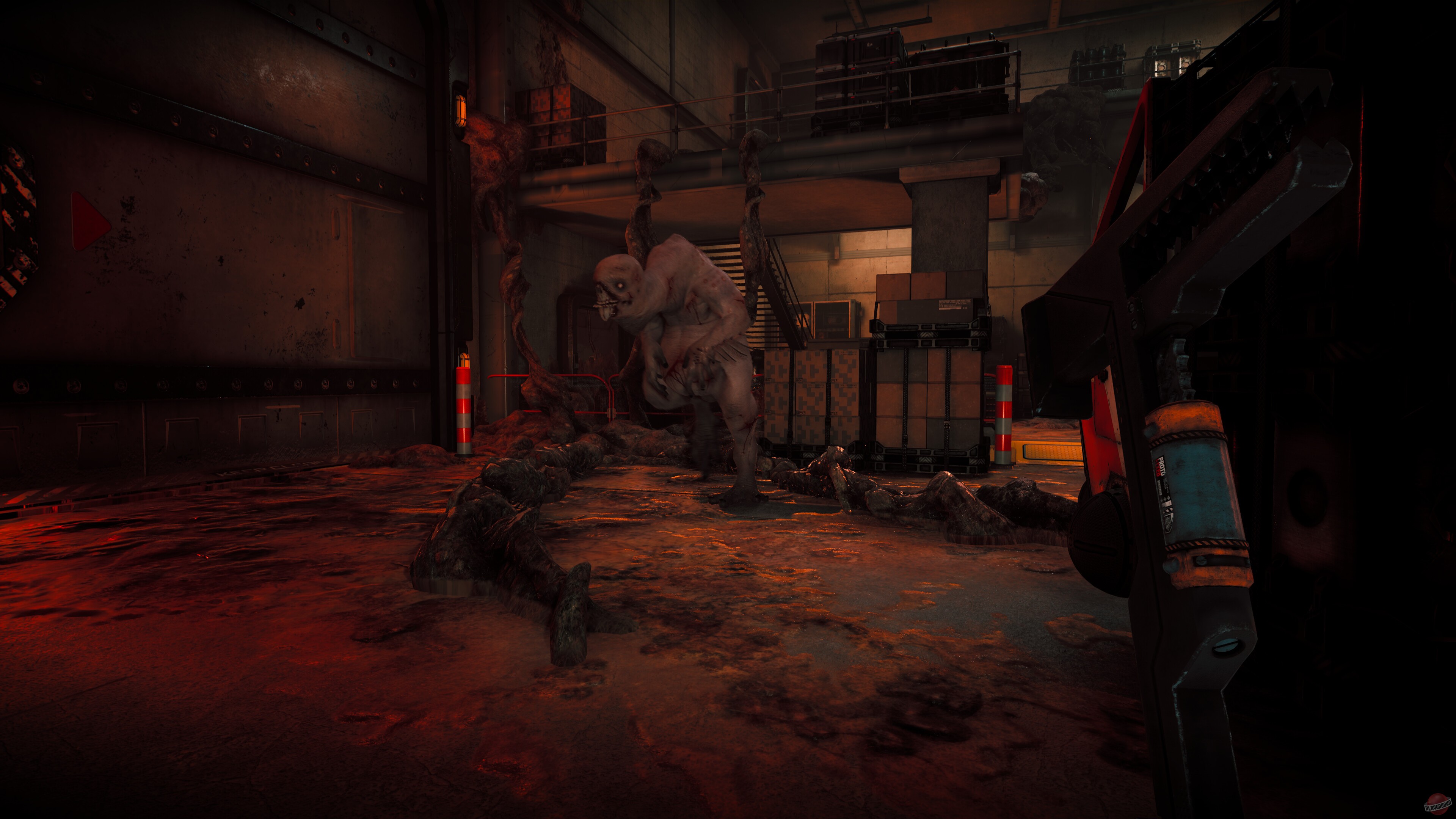 Скриншот из игры SCP: Fragmented Minds - 11